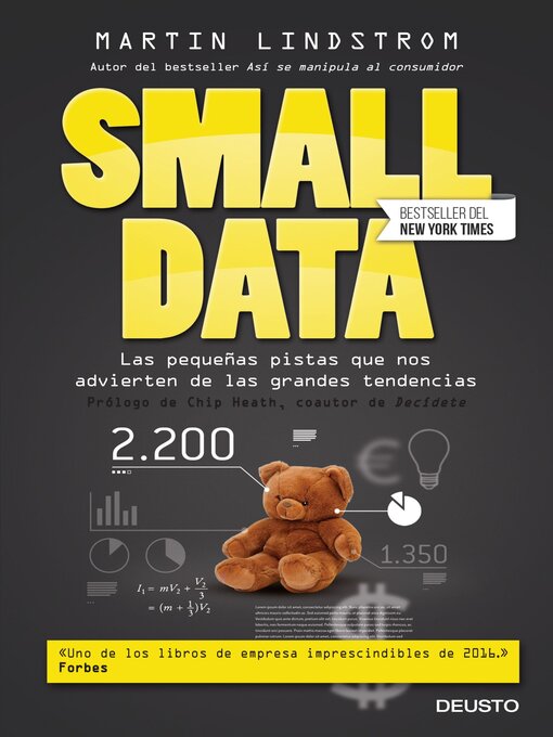 Cover image for Small Data